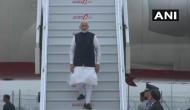 PM Modi arrives in Delhi after concluding 2-day visit to Saudi Arabia