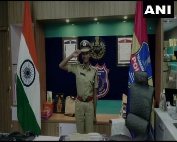 Rachakonda Police Commissionerate fulfills 17-year-old cancer patient's cherished wish
