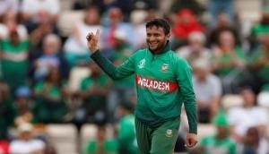 Shakib Al Hasan steps down from MCC's Cricket Committee after getting banned for 2 years