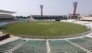 Eden Gardens - a ground renowned for historic firsts