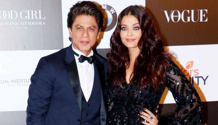 Shah Rukh Khan suffers minor burn injuries after saving Aishwarya Rai's manager at Diwali party
