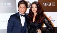 Shah Rukh Khan suffers minor burn injuries after saving Aishwarya Rai's manager at Diwali party