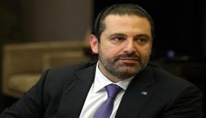 Lebanon PM Saad Hariri resigns amid nationwide protests