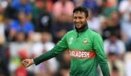 ICC Player of the Month: Shakib, Mitchell Marsh highlight July nominations