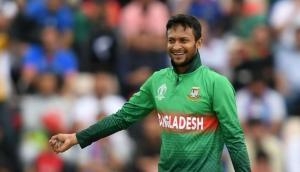 ICC Player of the Month: Shakib, Mitchell Marsh highlight July nominations