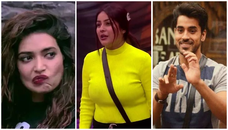 Bigg Boss 13: Gautam Gulati calls Shehnaaz Gill ‘cutie’ for taking dig at Karishma Tanna 