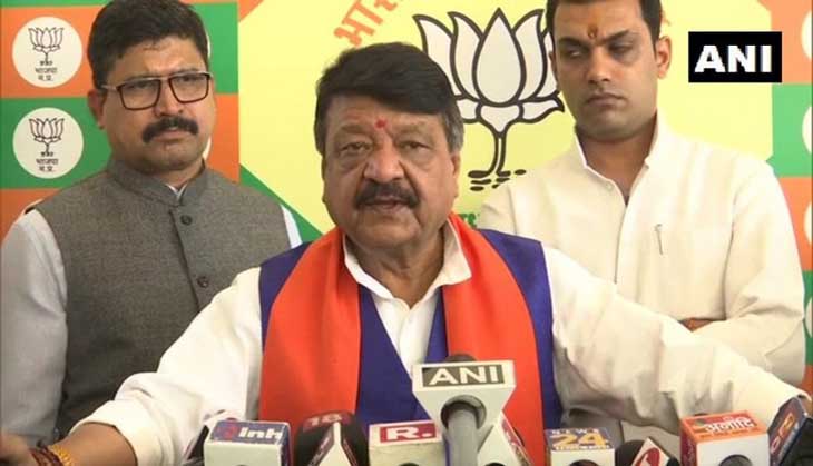 BJP to oppose MP govt's proposal to distribute eggs at Anganwadis: Kailash Vijayvargiya