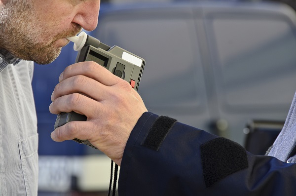 Sober man charged for drunk driving, reason will leave you in shock