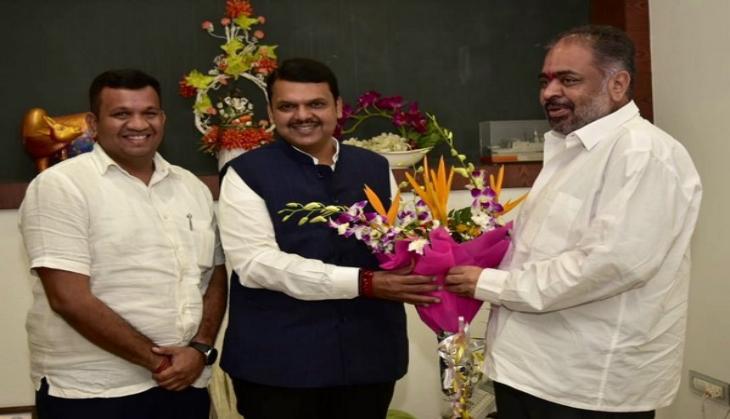 Maharashtra govt formation: Shahuwadi MLA Vinay Kore extends support to BJP