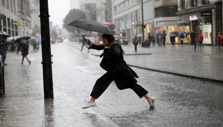 rain