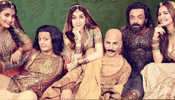 Housefull 4 Box Office Collection Day 5: Akshay Kumar, Riteish Deshmukh starrer enters 100 crore club