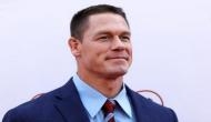 John Cena pledges to donate $500K to California fires first responders