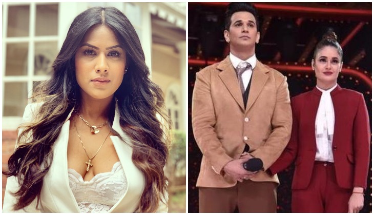 Naagin 4 actress Nia Sharma not happy with Prince-Yuvika winning Nach Baliye 9 