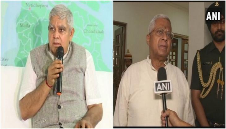 Jagdeep Dhankhar, Tathagata Roy condemn killings of 5 labourers in J-K