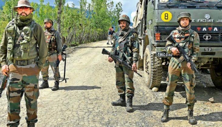 indian army