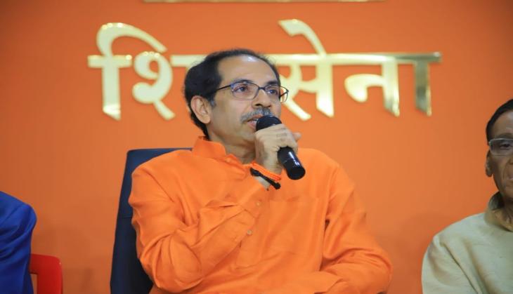 Shiv Sena disapproves of EU MPs visit to Kashmir