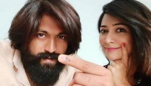 KGF star Yash and wife Radhika Pandit blessed with a baby boy after 10 months of their first child