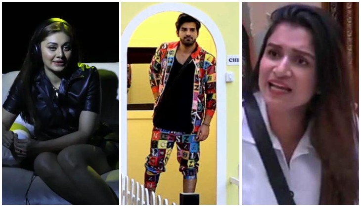 Bigg Boss 13: Shefali Jariwala feels this about Paras Chhabra and Shefali Bagga