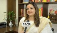 Shiv Sena's Priyanka Chaturvedi urges IT Minister to curb anti-women content, channels on social media 