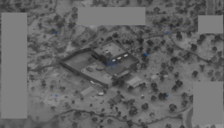 US military confirms al-Baghdadi was buried at sea; releases video, photo of Syria raid