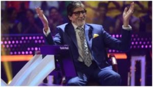 KBC 11: Twitterati burst out in laughter after Amitabh Bachchan welcomes special guest on show