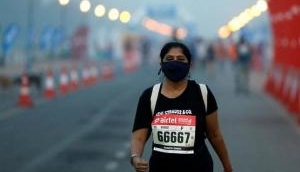 Delhi-NCR battles for breath as AQI remains in 'severe' category for third consecutive day