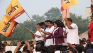Oil Minister Dharmendra Pradhan flags off 'Run for Unity' event in Bhubaneswar