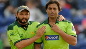 Shahid Afridi and Shoaib Akhtar express sympathy for victims of train fire that killed 71