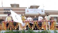 PM Modi fulfilled Sardar Patel's dream of integrating J-K with India: Amit Shah