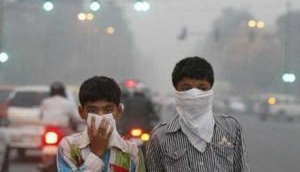 Delhi air quality back to 'poor' level