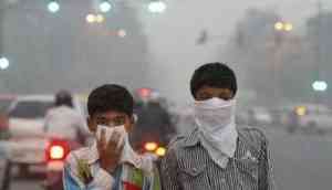 Delhi morning air remains 'very poor', NCR borders on 'severe'