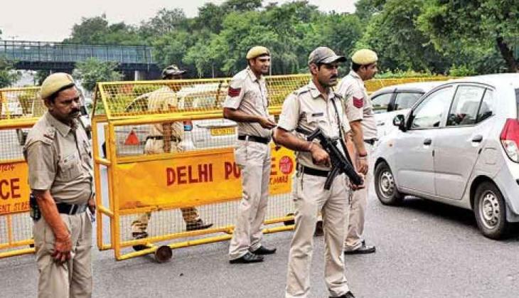 Delhi on high alert after reports of terrorists from J-K attempting to enter city
