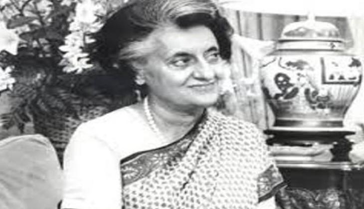 PM Modi, Amit Shah pay homage to Indira Gandhi on her death anniversary