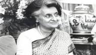 PM Modi, Amit Shah pay homage to Indira Gandhi on her death anniversary