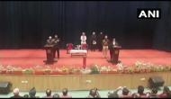 RK Mathur sworn in as Ladakh LG