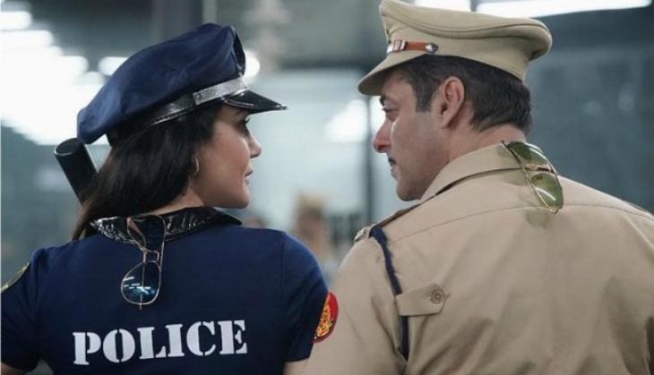 Preity Zinta shares Halloween surprise with Salman Khan as her guest appearance in Dabangg 3 
