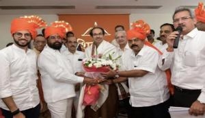Shiv Sena leaders to meet Maharashtra Governor today