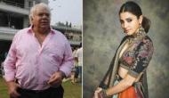Farokh Engineer issues apology to Anushka Sharma for his claim that selectors were serving tea to her