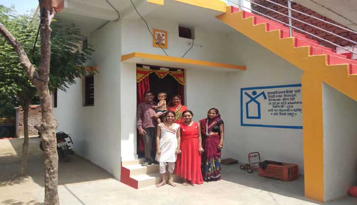 Nod for construction of over 2 lakh houses under Pradhan Mantri Awas Yojana
