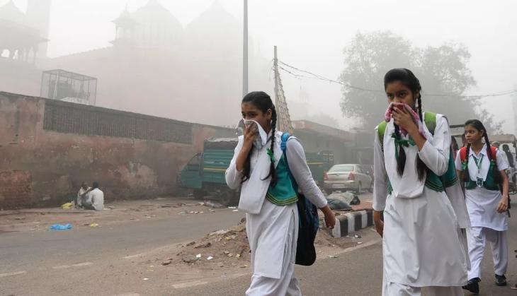 air pollution