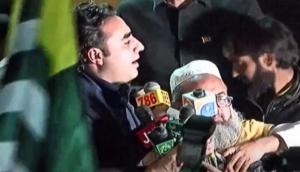 Not ready to bow before any dictator, says Bilawal Bhutto at Azadi March