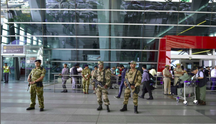 IGI Delhi: Flights delayed due to bad weather