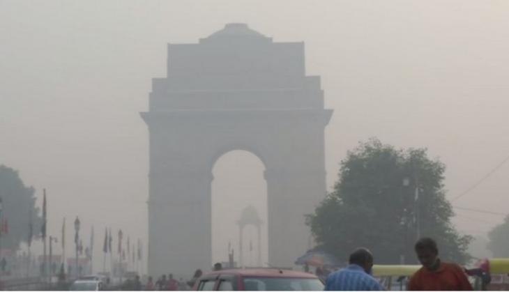 'Feeling breathless': Delhi-NCR residents complain as air quality turns 'hazardous'