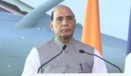Defence Minister Rajnath Singh leaves for Tashkent to attend SCO summit
