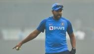 Rohit Sharma returned to Mumbai after IPL to attend to his ailing father: BCCI