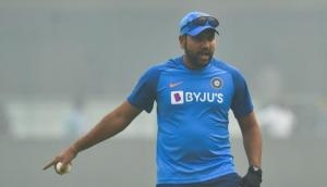 Rohit Sharma returned to Mumbai after IPL to attend to his ailing father: BCCI