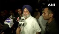 Request Pakistan PM not to make it a source of income: Sukhbir Badal on charging fee from pilgrims visiting Kartarpur Sahib