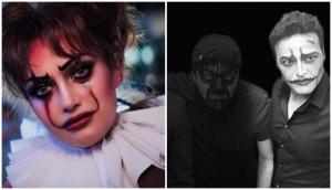 Hallaoween 2019: From Karan Singh Grover, Bipasha Basu to Mouni Roy look who nailed the ghostly look