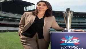 Kareena Kapoor unveils ICC Women's T20 World Cup trophy