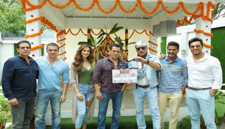 Salman Khan starts filming 'Radhe', Aamir Khan’s Lal Singh Chaddha goes on floor